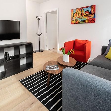 Apartment Vracar Belgrade, St Sava Church Park Екстер'єр фото