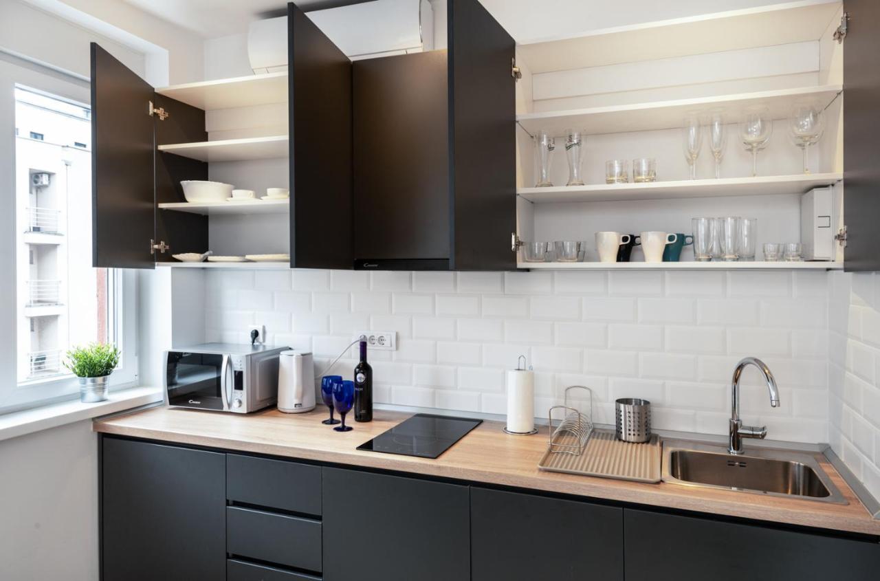 Apartment Vracar Belgrade, St Sava Church Park Екстер'єр фото