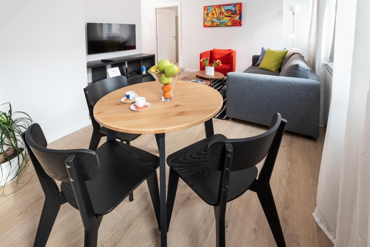 Apartment Vracar Belgrade, St Sava Church Park Екстер'єр фото