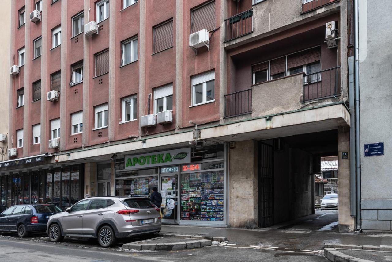 Apartment Vracar Belgrade, St Sava Church Park Екстер'єр фото