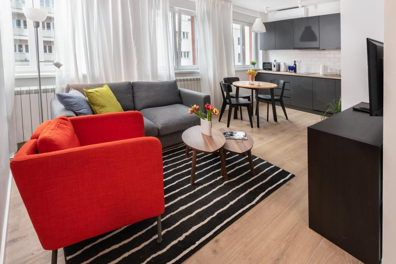 Apartment Vracar Belgrade, St Sava Church Park Екстер'єр фото
