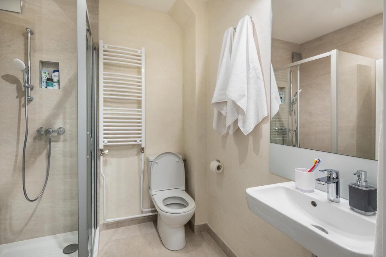 Apartment Vracar Belgrade, St Sava Church Park Екстер'єр фото