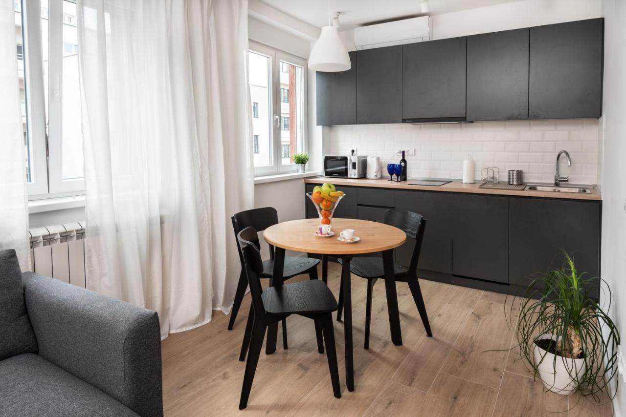 Apartment Vracar Belgrade, St Sava Church Park Екстер'єр фото