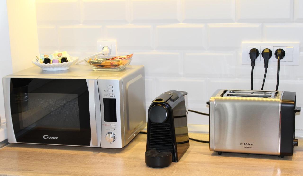 Apartment Vracar Belgrade, St Sava Church Park Екстер'єр фото